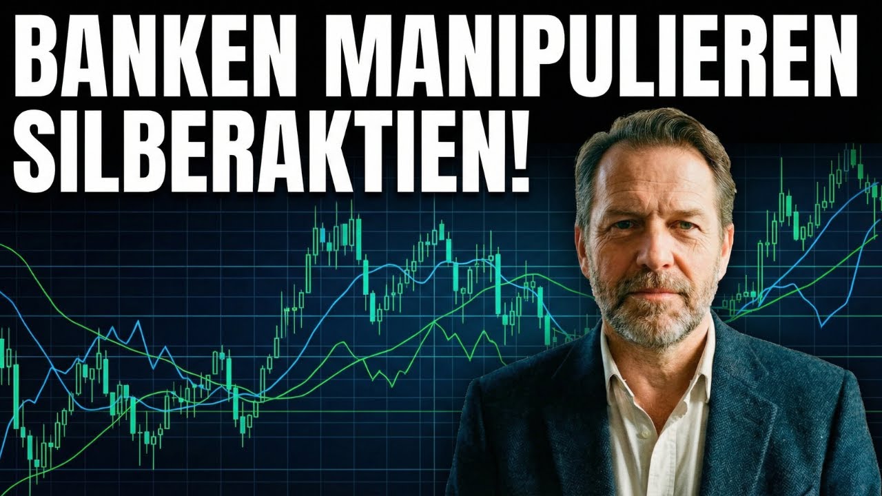 Silberpreis explodiert &ndash; aber Silberminen steigen NICHT? Der geheime Grund 2026