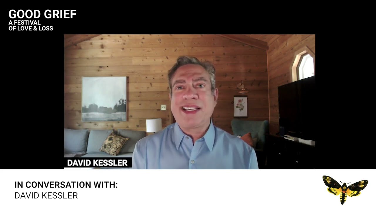 David Kessler on the '6 Elements' of Good Grief