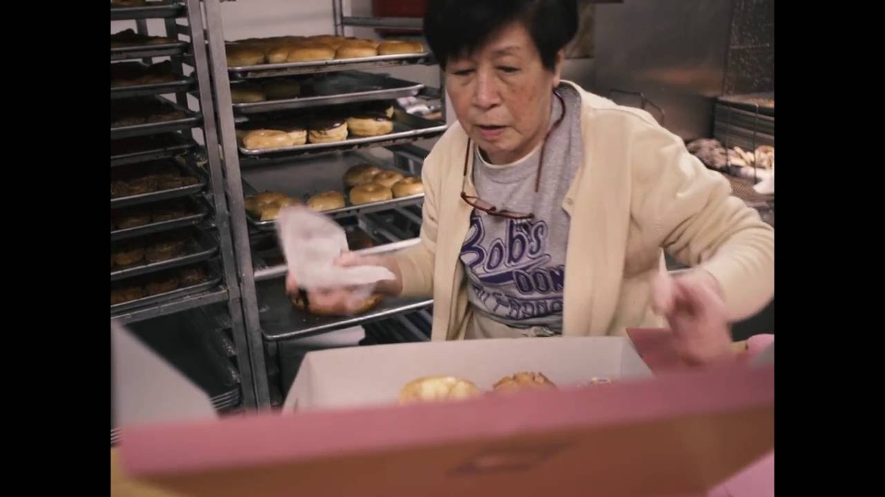 BOB'S DONUTS