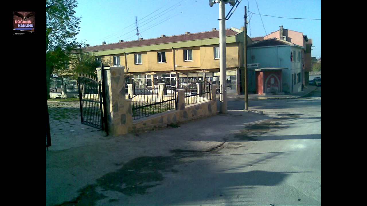 Doğa Belgeseli - Pınarhisar (Kırklareli) G&ouml;r&uuml;nt&uuml;leri 2008