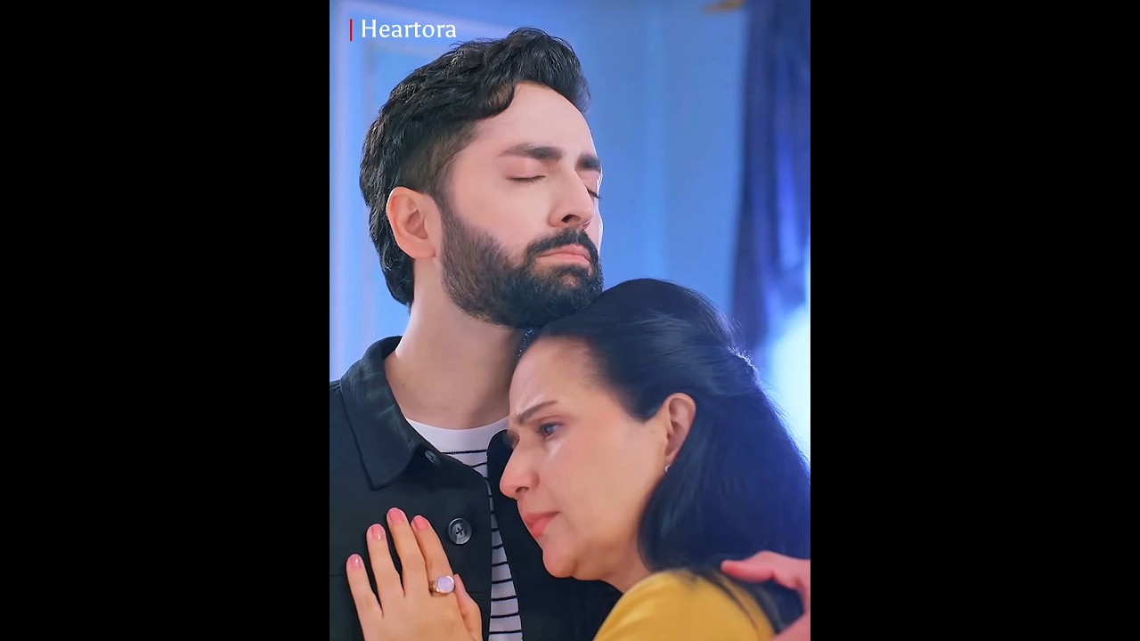 Sher & Mother 💓 | Sher Drama Danish Taimoor x Sarah Khan
