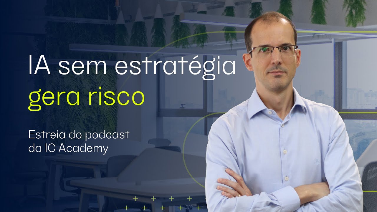Podcast IC Academy + Peers – AI Generativa no Brasil