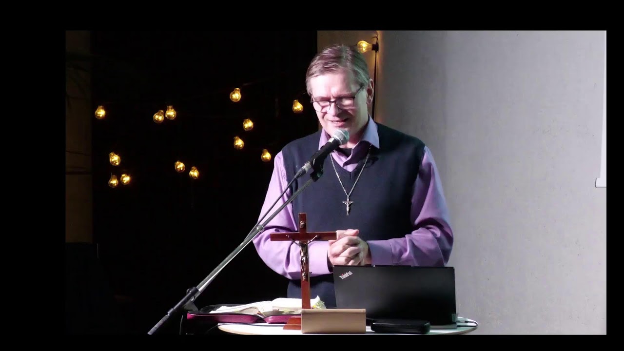 Tampereen Raamattukoulu – livestriimi