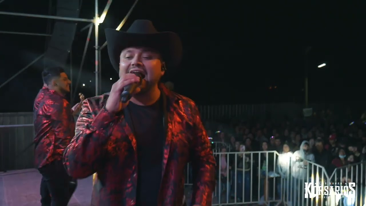 EN CONCIERTO PARTE 1 | LOS SUPER KORSARIOS DEL AMOR
