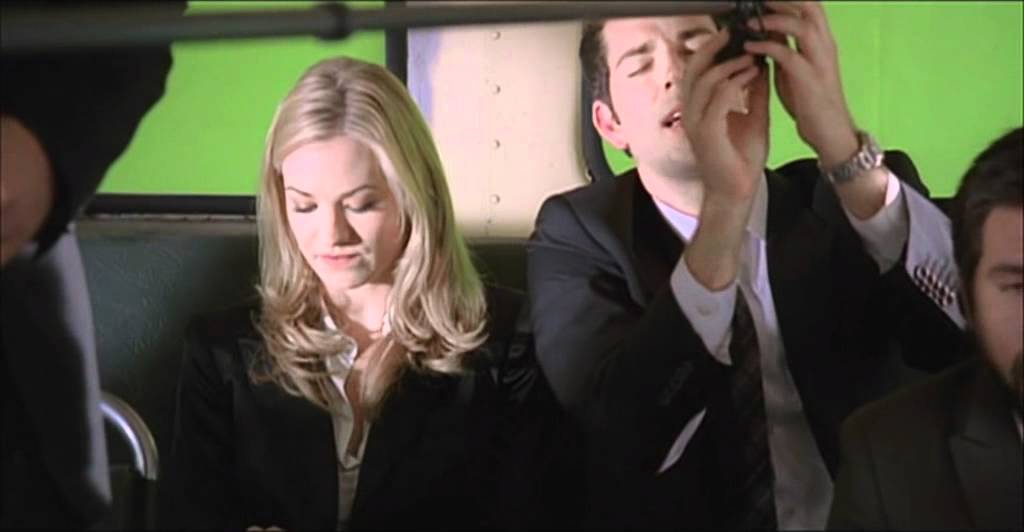 Chuck Season 4 Bloopers
