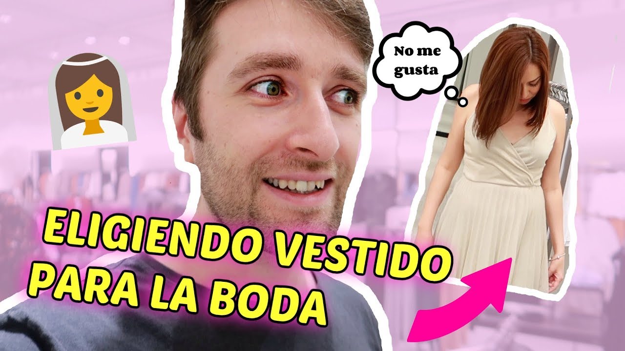 Comprando Vestido para la Boda | vlogs diarios | Familia Amuzkis