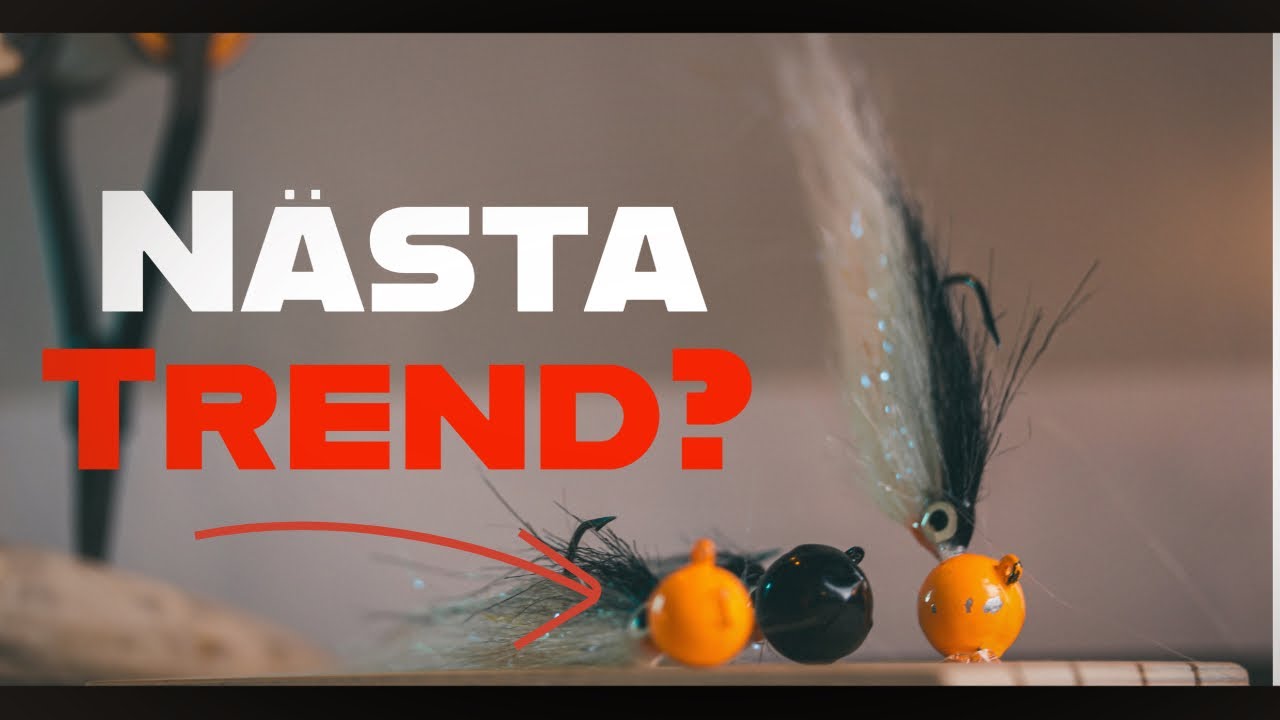 DIY: Tillverka din Egen Lockande Jiggfluga för Effektivt Fiske!