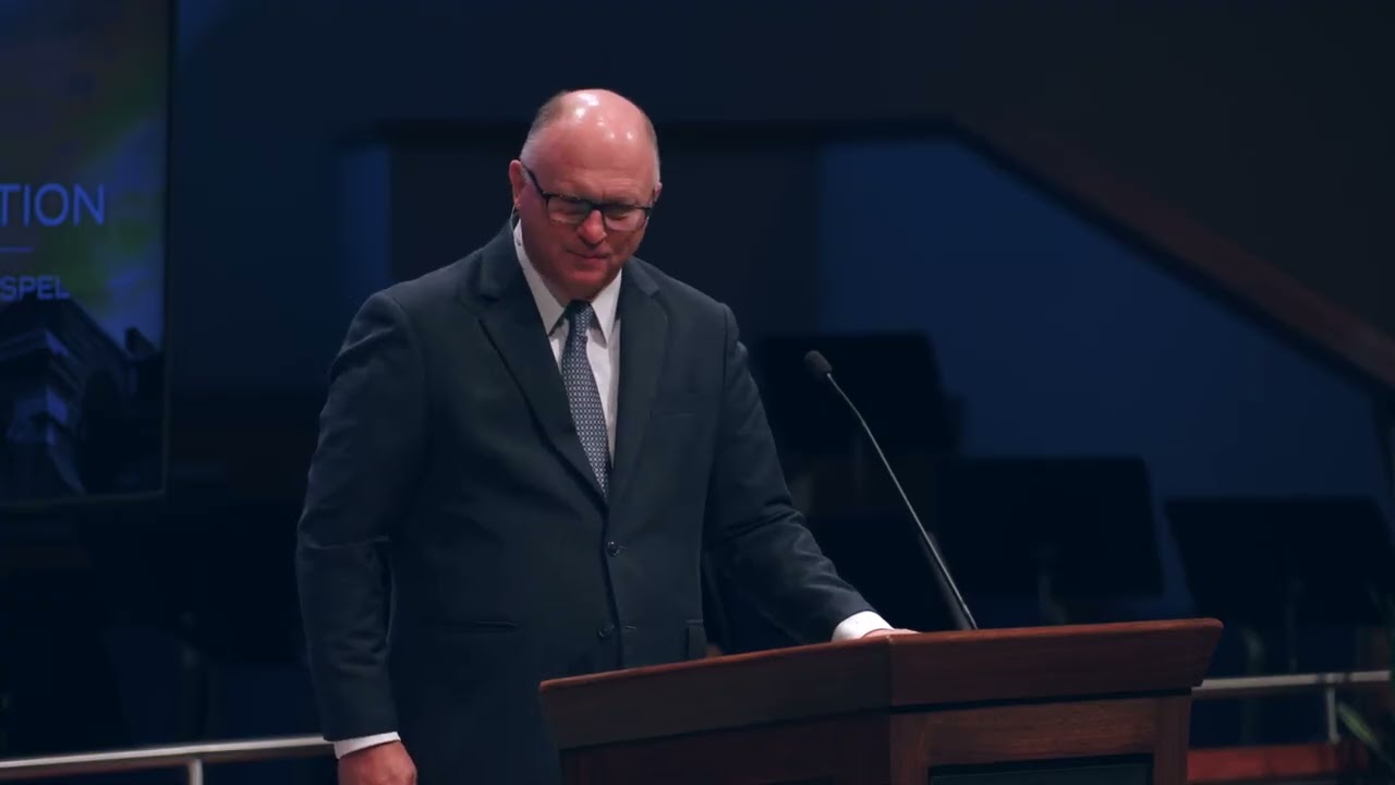 Pastor Paul Chappell: Separated Unto the Gospel