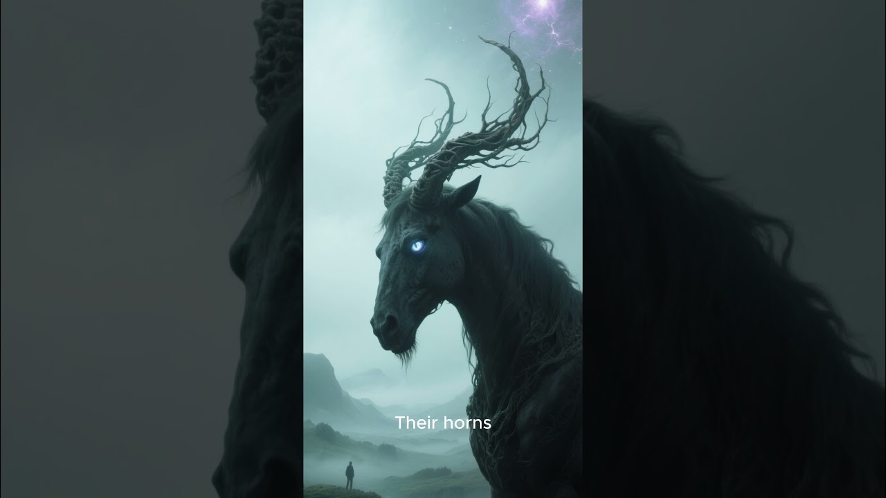 THE INVASION HAS BEGUN: The Astrocorn Shadow Army 🌑👽 