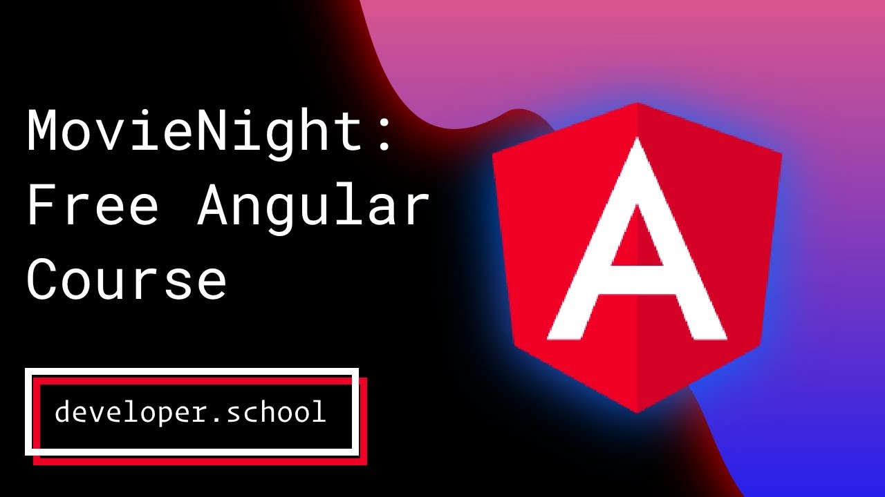 FREE Angular 8 Course - Learn Angular 8, RxJS, HttpClient, Smart/Presentational Components