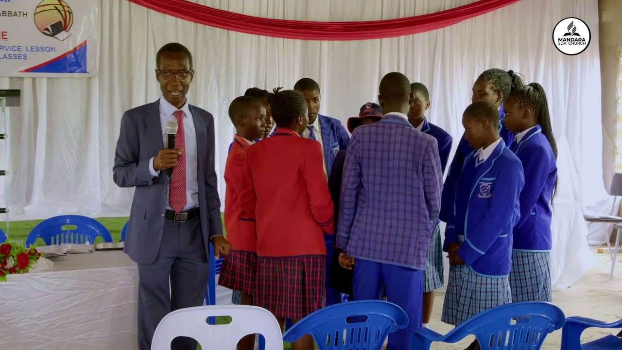 Mandara SDA Church || Elder M. Machando and Elder T. Ndiga || Access Control || 14 February 2026 ||