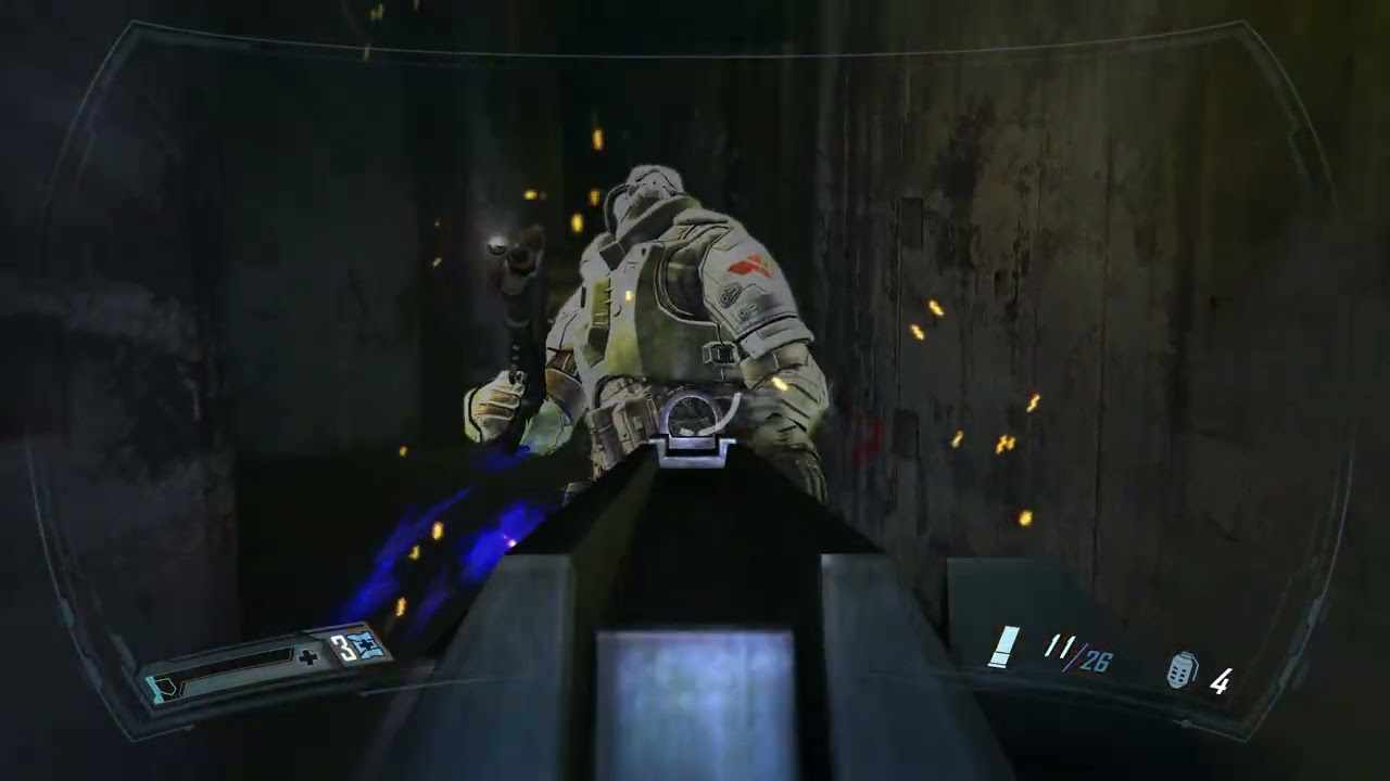 6 F E A R  2  Project Origin