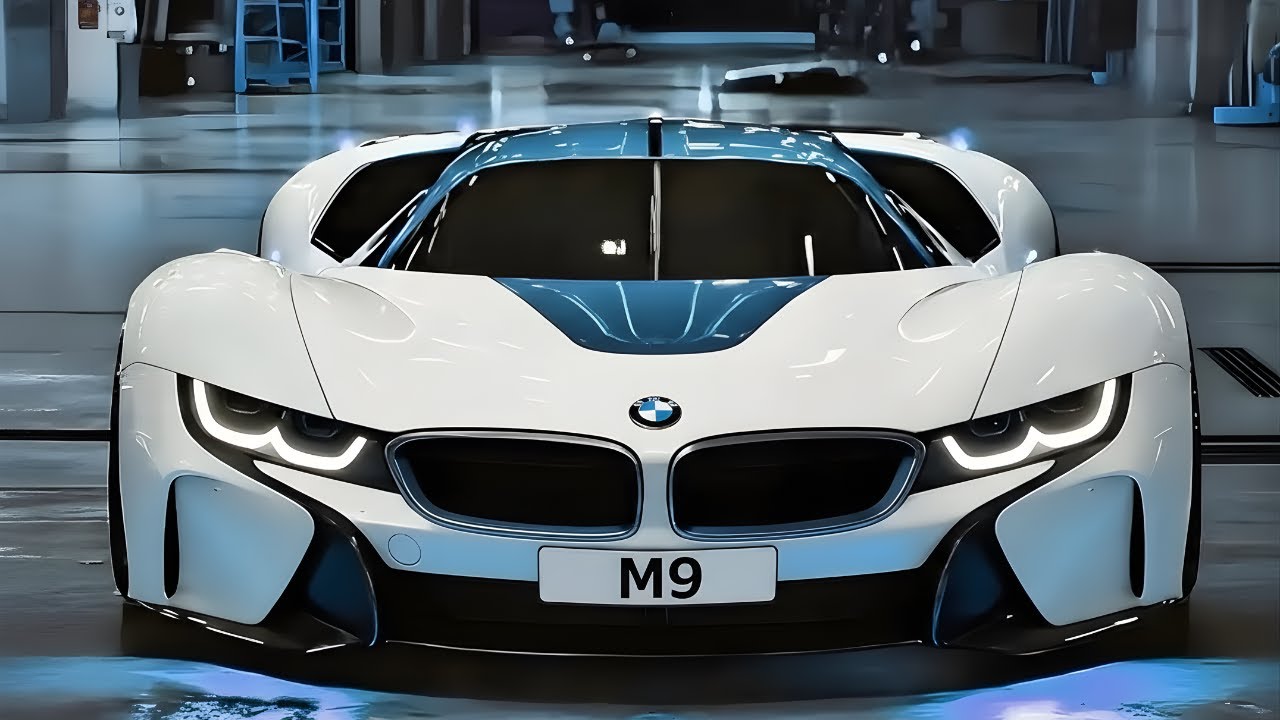 BMW M9 2026 Revealed 🔥 700HP V8 Super Coupe | Specs, Interior, Price & Performance