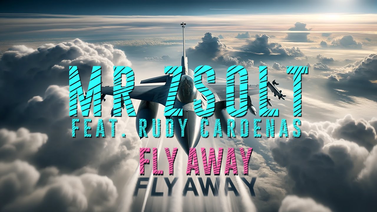 Fly Away - Mr Zsolt feat. Rudy Cardenas (Official Video)