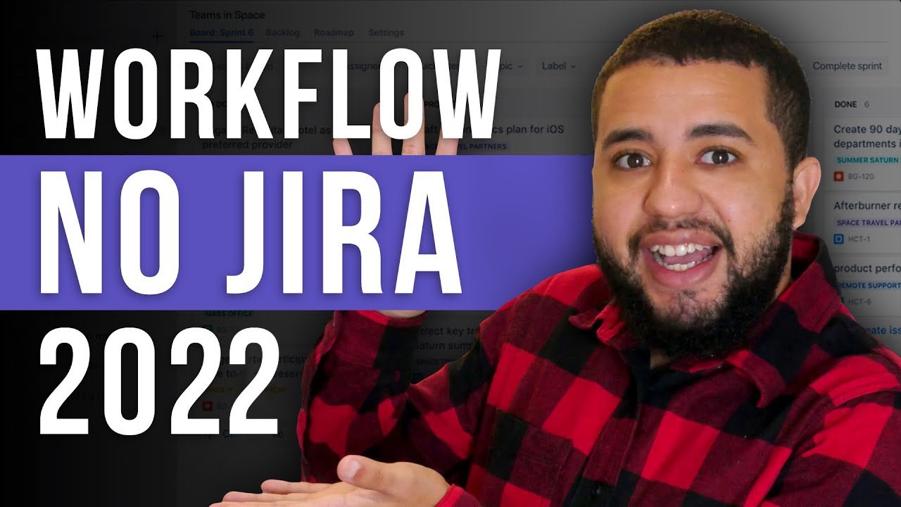 COMO CRIAR UM WORKFLOW no JIRA Software? TUTORIAL COMPLETO do Workflow no JIRA Software 😎 💪