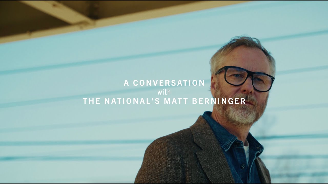 In Conversation with Matt Berninger