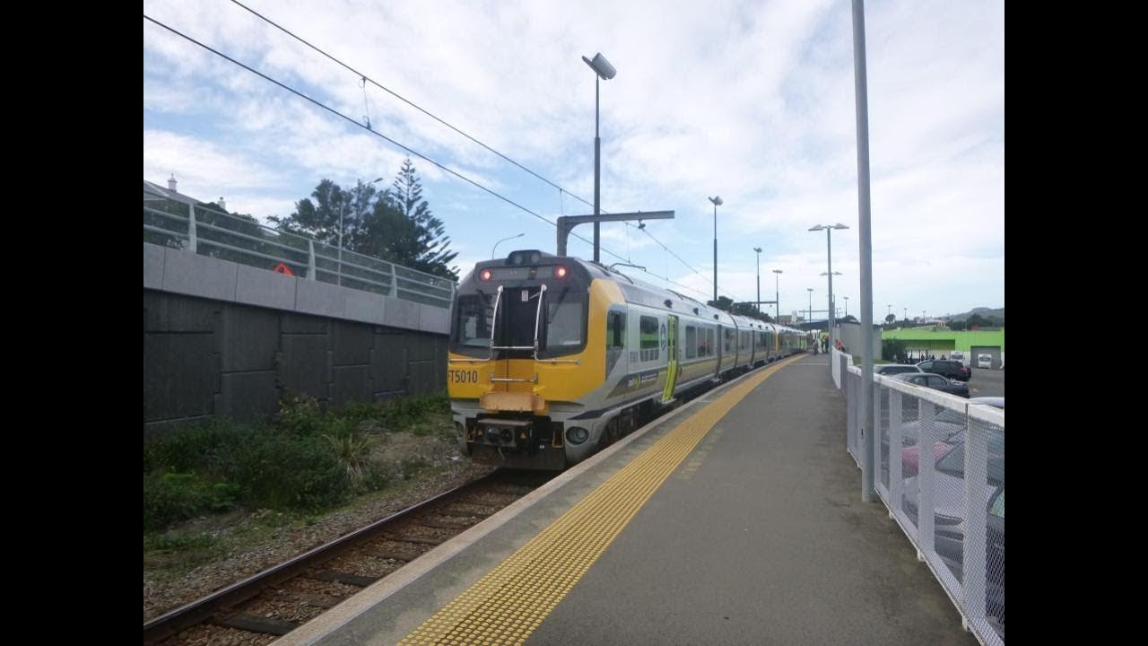 Johnsonville line Rail action