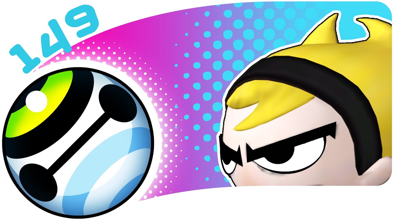 149 - Maxwell Atoms is Back (Billy & Mandy Creator) Pizza Party Podcast