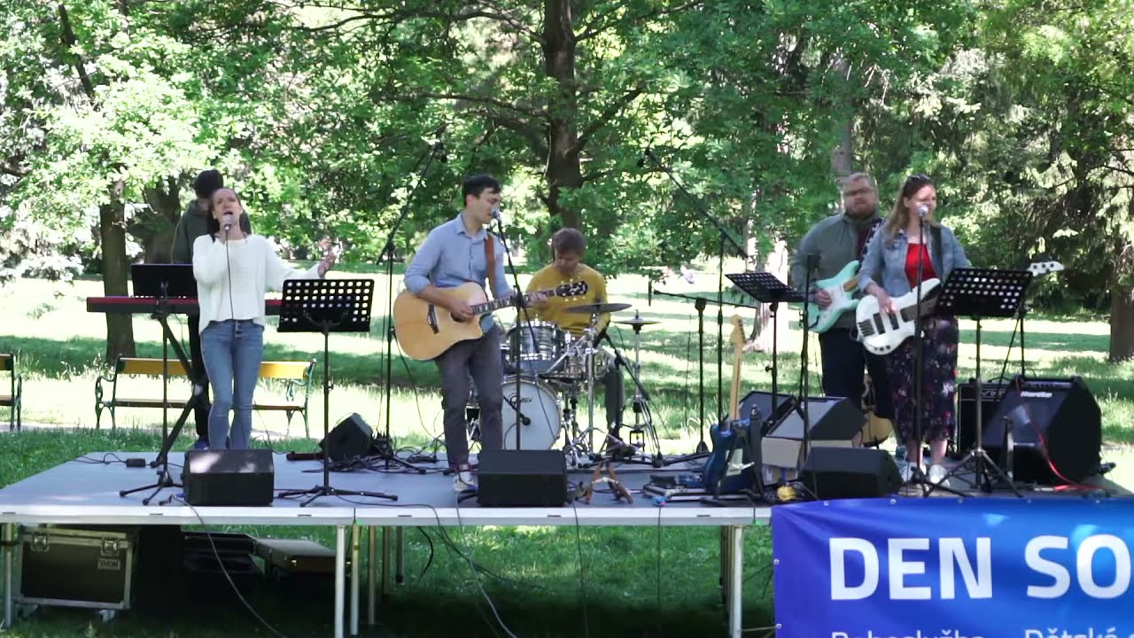 Den sousedů Ne 29.5.2022 | Baptisté Brno