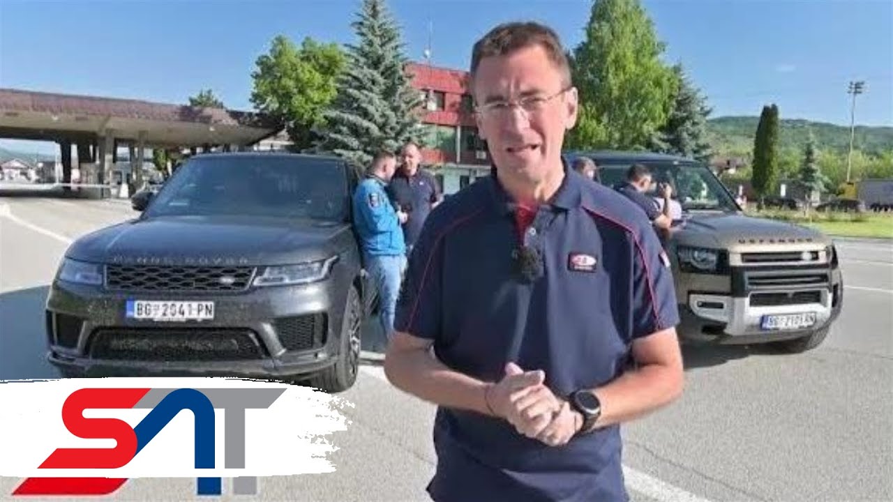 SAT: Patrola do Turske novim auto-putem