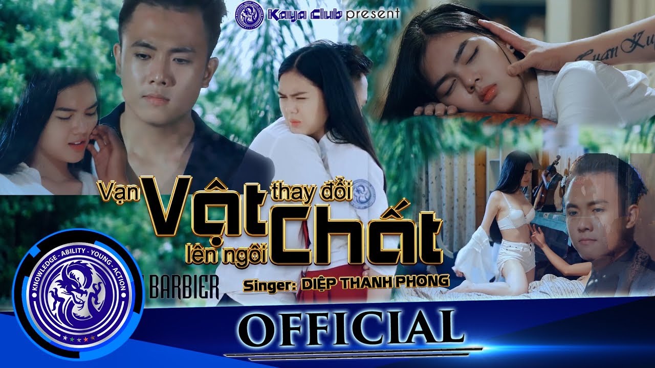 VẠN VẬT THAY ĐỔI VẬT CHẤT L&Ecirc;N NG&Ocirc;I (Remix) - Diệp Thanh Phong | Nonstop 2018 - Dj Nhạc S&agrave;n Cực Mạnh