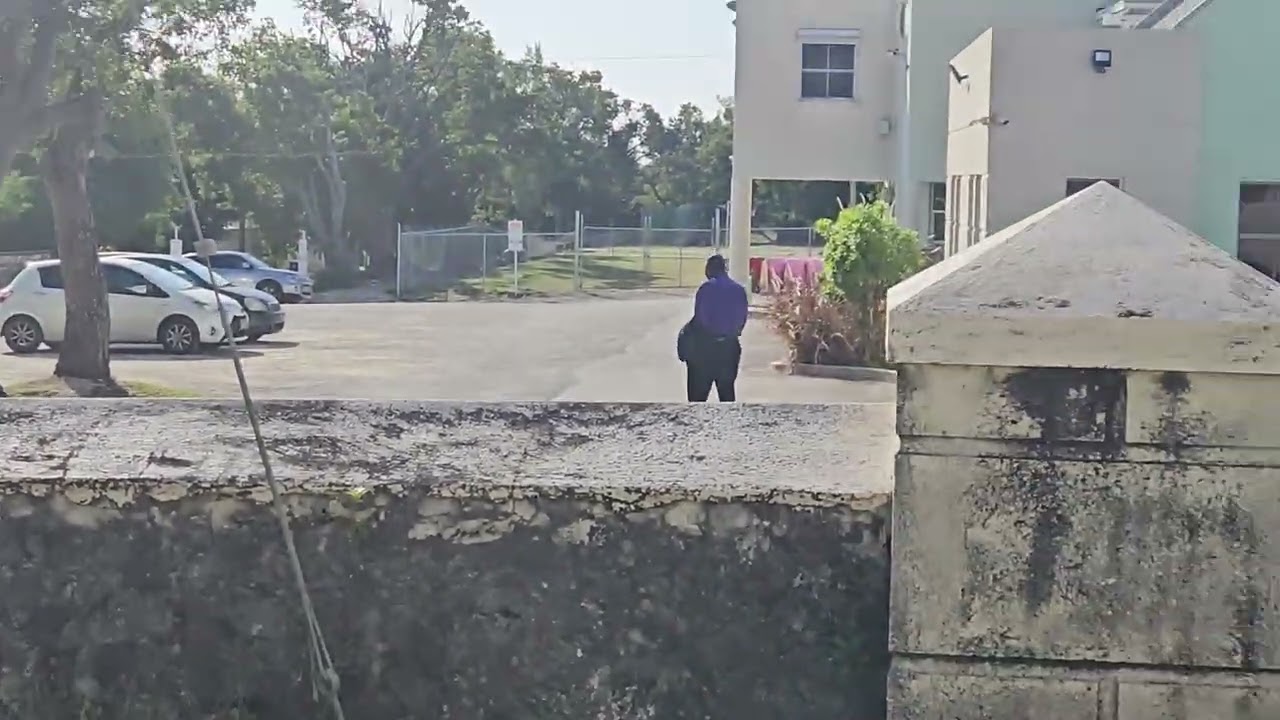 A Walk Around Christ Church Parish Church In Barbados 🇧🇧 