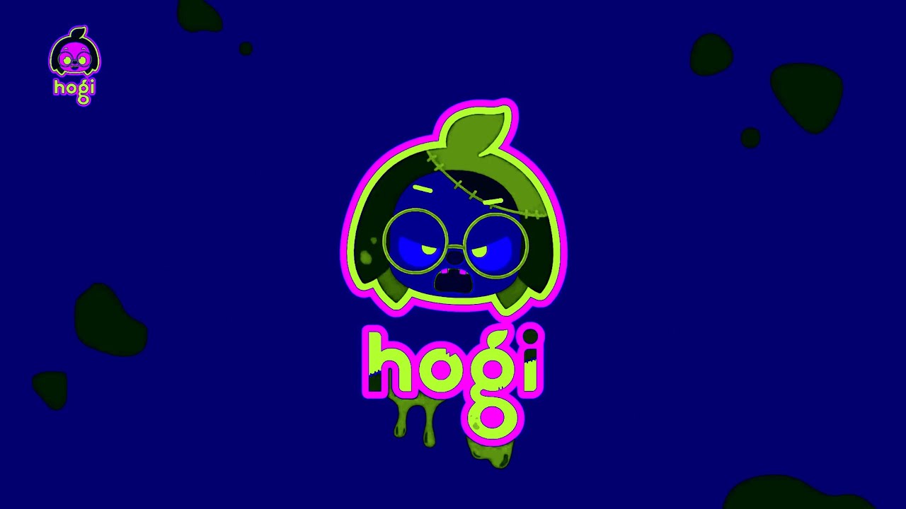 Zombie Hogi | Pinkfong Hogi | Sparta Pitch | Gamavision Csupo