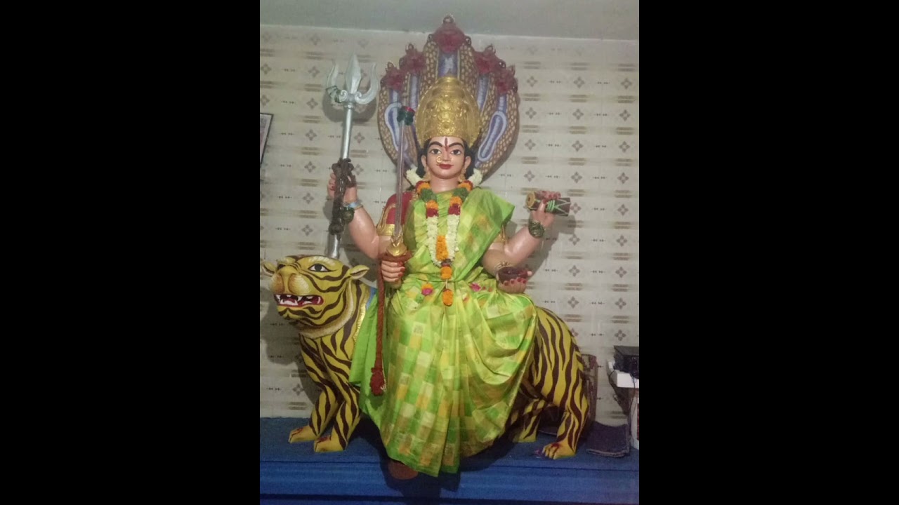 ముదిరాజుల ఆడబిడ్డవు పెద్దమ్మ #peddamma #song #chinnakodur #peddamma 