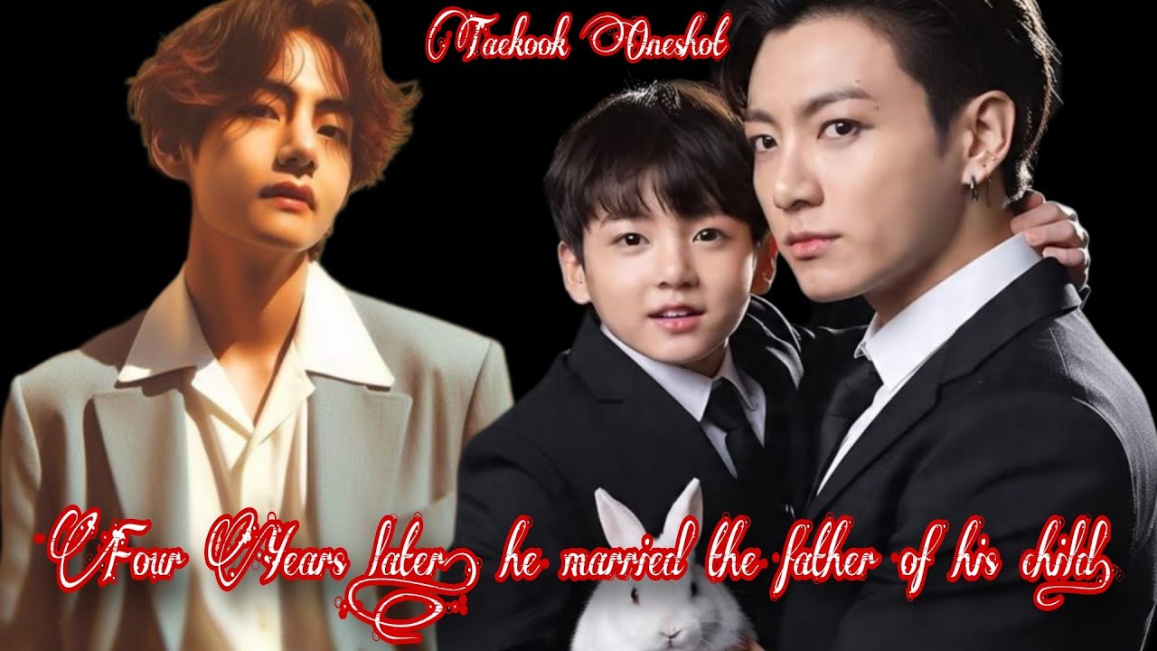 Four Years later, he married the father of his child.