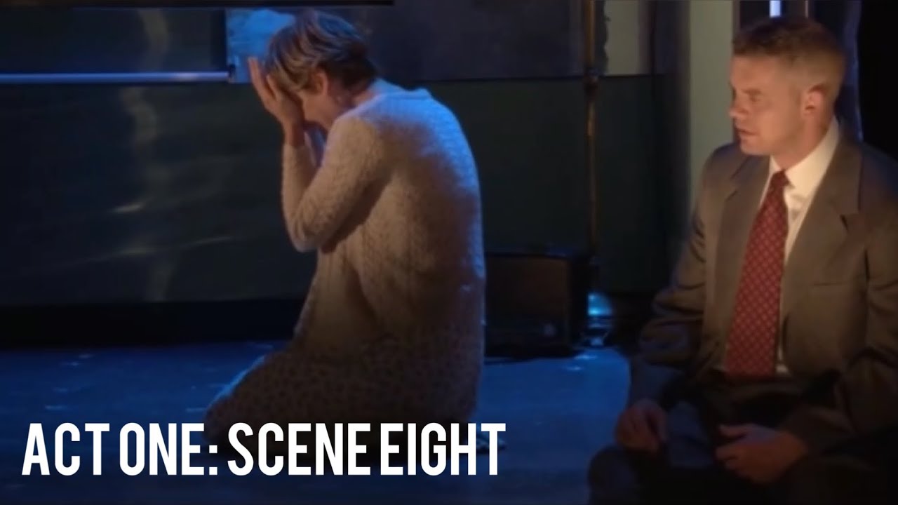 Angels in America: Millenium Approaches- Act One: scene eight