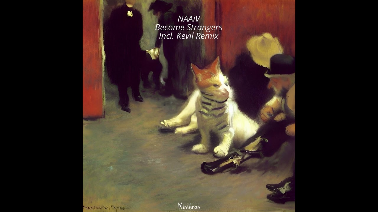 NAAiV - Utopia (Kevil Remix) [MKN024]