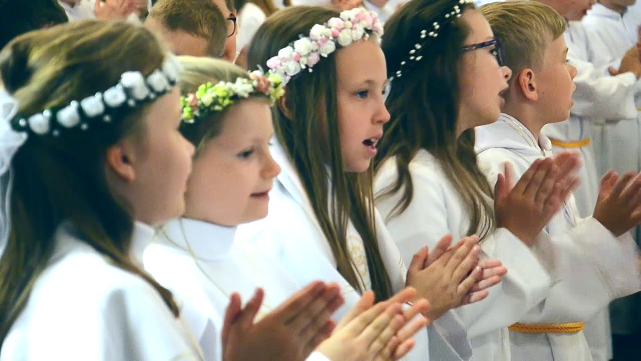 Biały Tydzień (2018) w Parafii Matki Boskiej Częstochowskiej w Krośnie