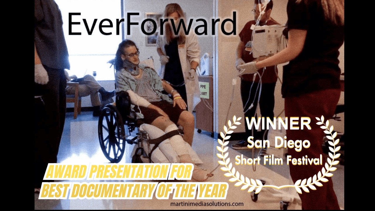 Everforward -- Best Documentary of the Year Award Presentation