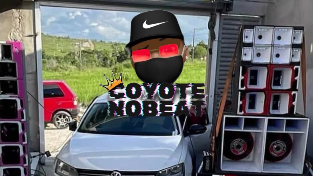 MEGA DO VAPO - COYOTE NO BEAT - ARROCHADEIRA REMIX MUSICA NOVA PRA PARED&Atilde;O ALTA QUALIDADE 2025