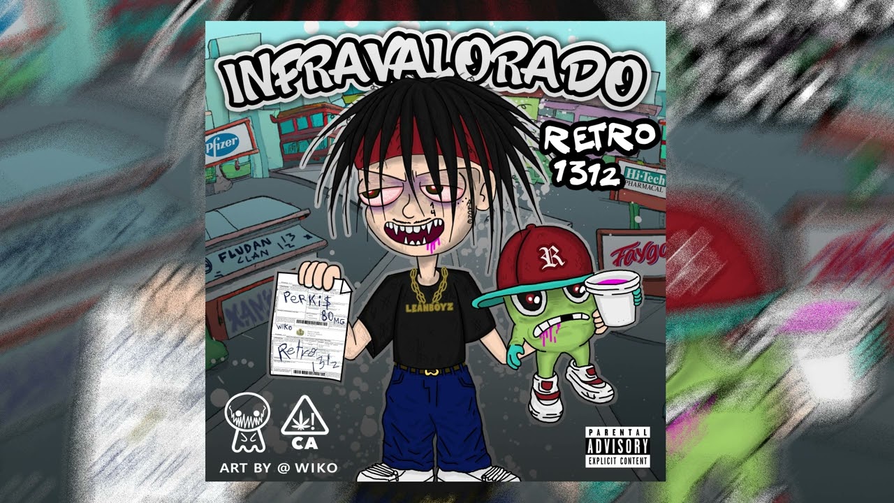 RETRO - INFRAVALORADO (DISCO COMPLETO)