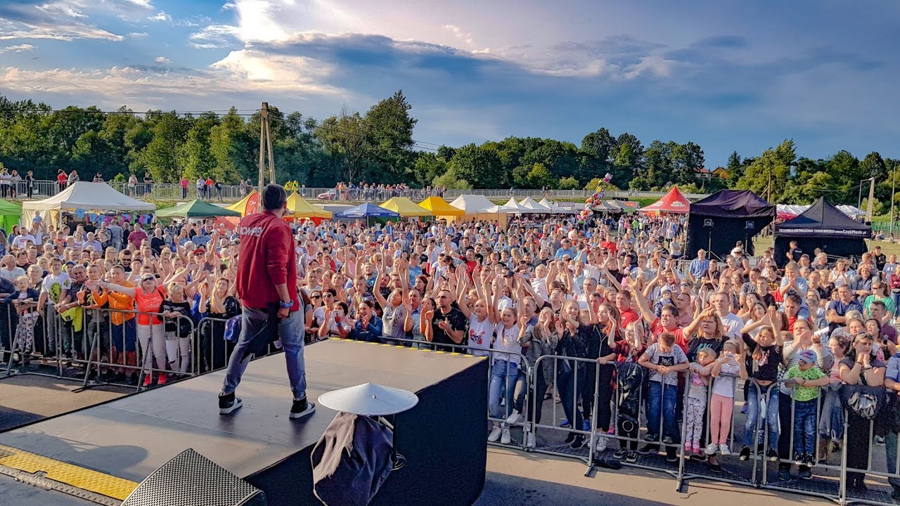 Rompey koncert - Moja Góraleczko na żywo (disco polo 2019)