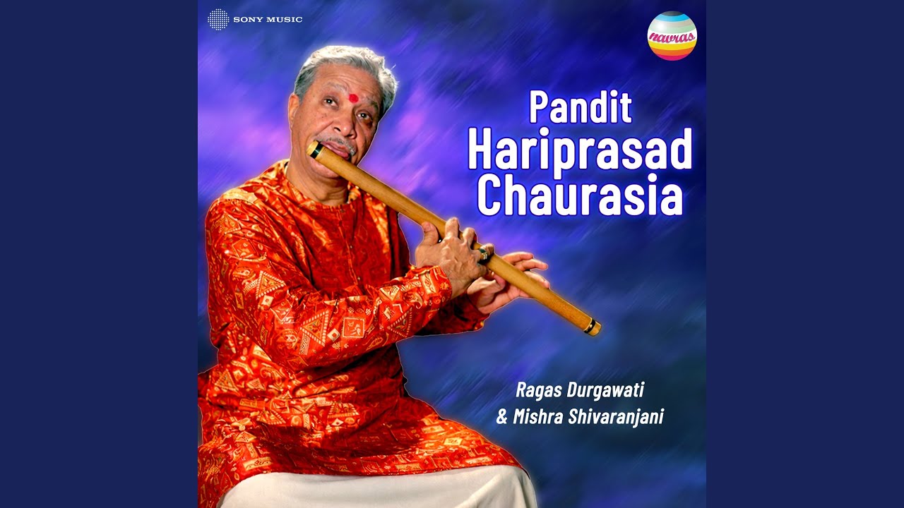 Raga Durgawati (Drut Gat in Teental (Flute))