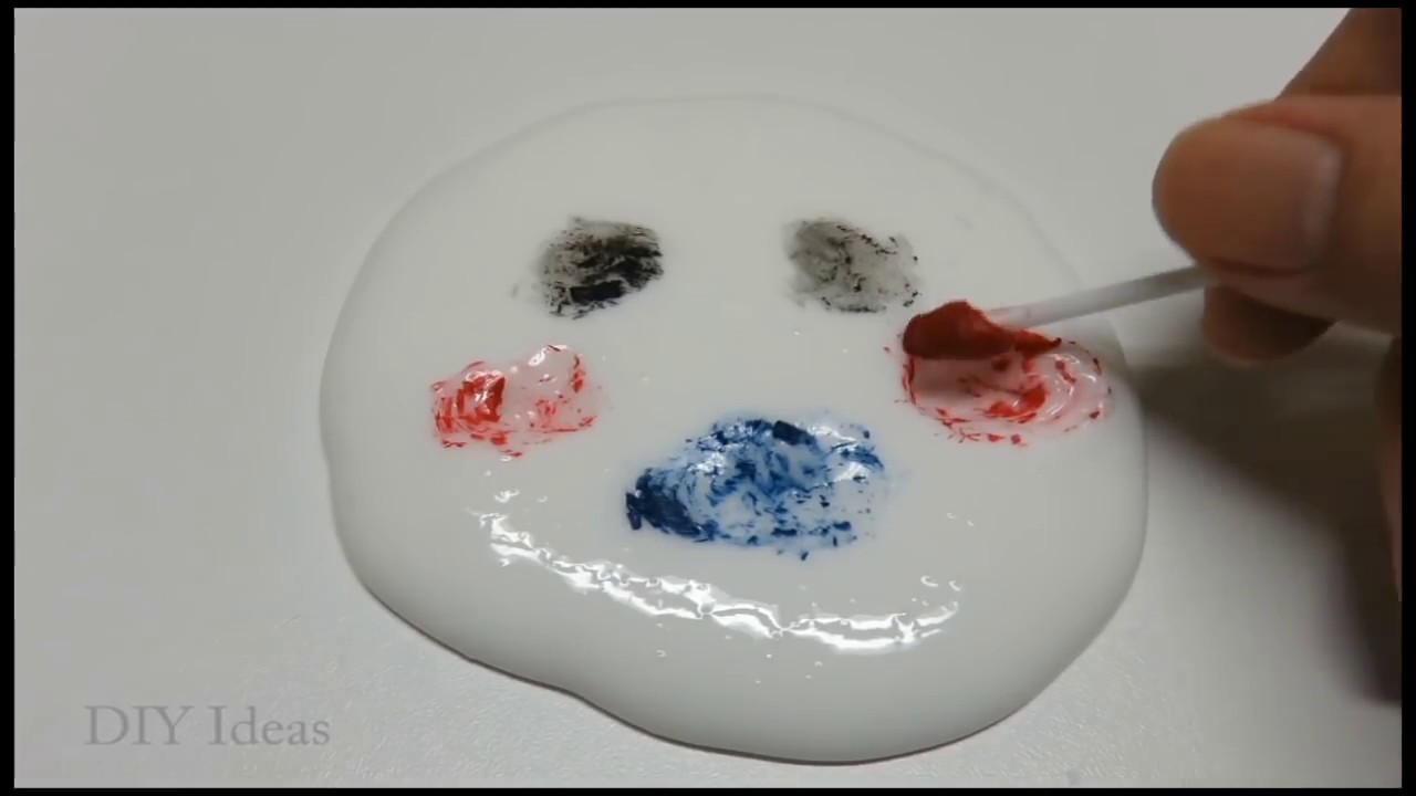 Slime Fail - SLIME Pet Peeves - Unsatisfying Slime ASMR Video