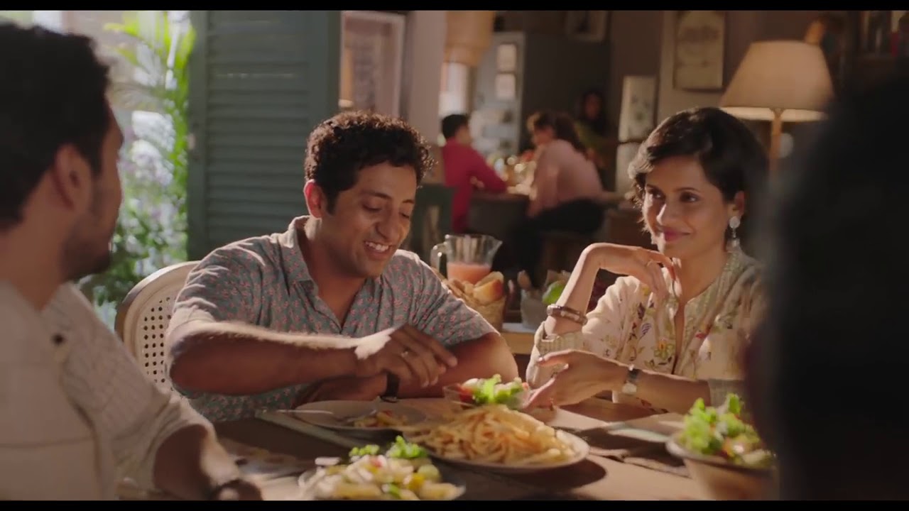 Saffola oil ad indian TVC