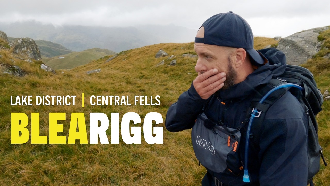 Back to where it all nearly ENDED / Blea Rigg / S3-Ep8 Hiking the Wainwrights