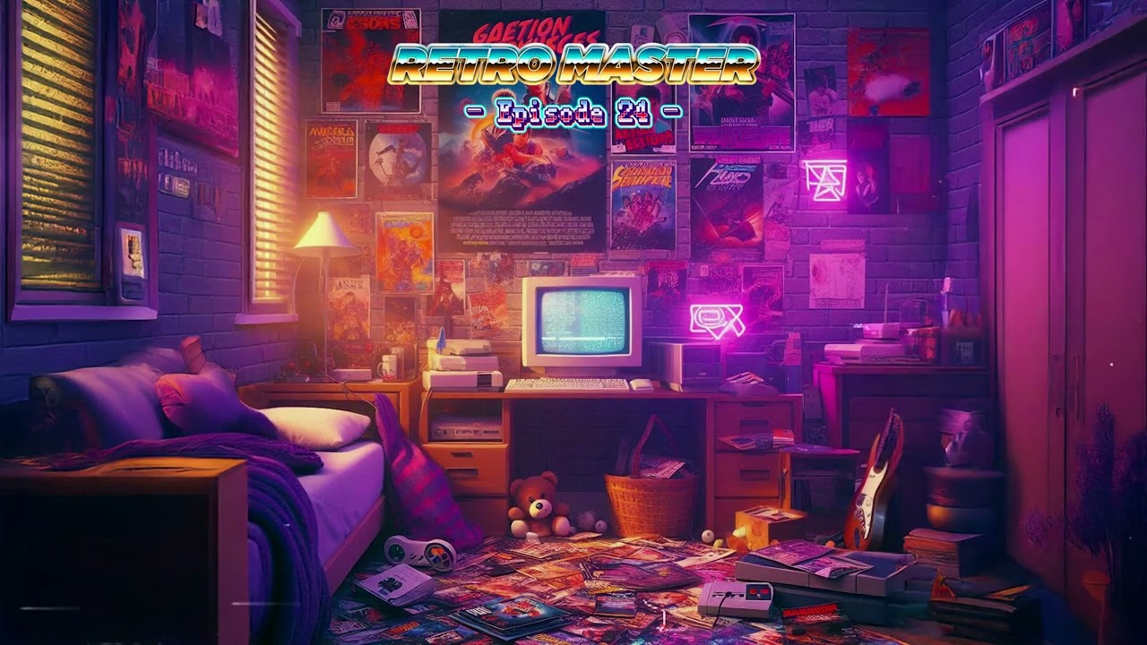 Retro Master - Episode 24