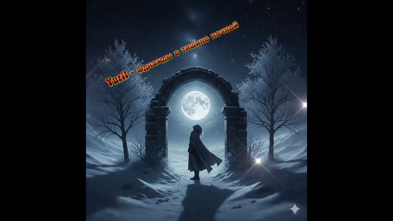 Yuril - Однажды в тишине ночной...  #music2026