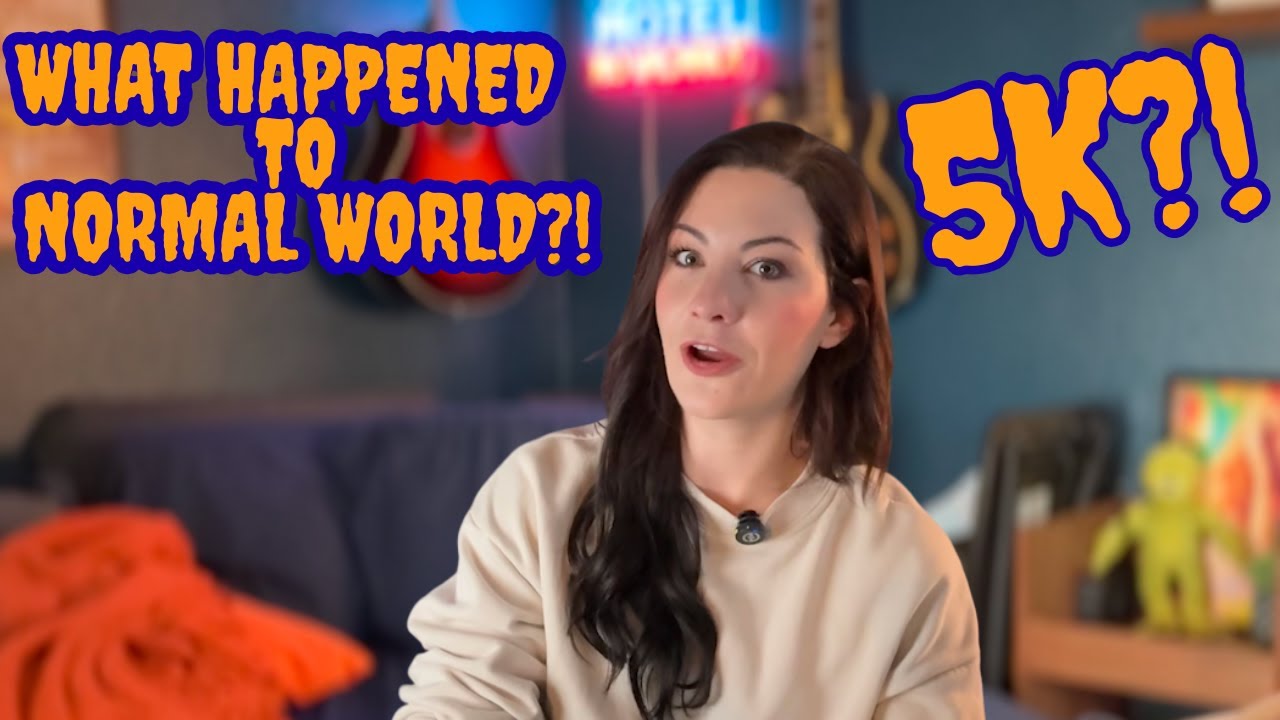 Что случилось с Normal World и будущее моего канала