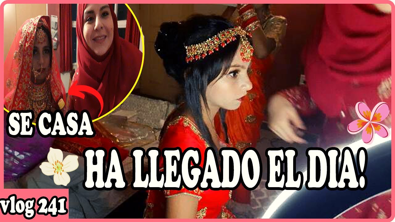 NUNCA IMAGINE QUE ESTO PASARIA EN LA BODA DE KASAB #INDIANDWEDDING