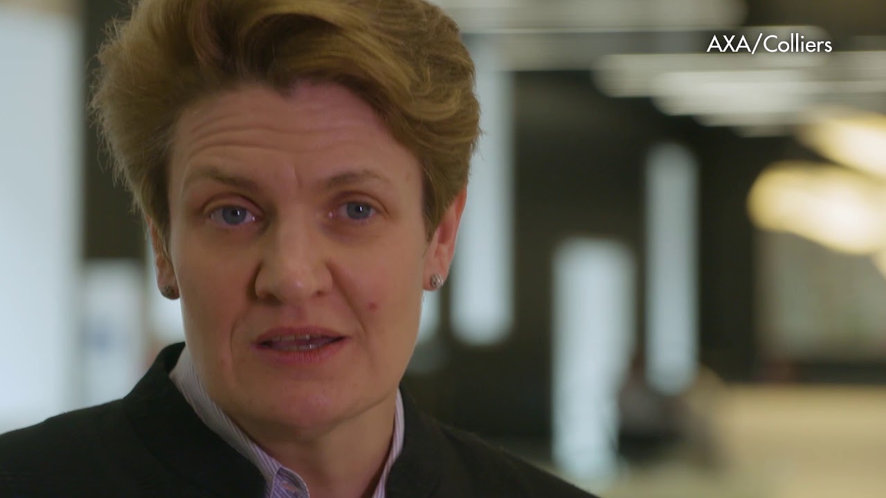 Le New Way of Working d'Axa Belgique