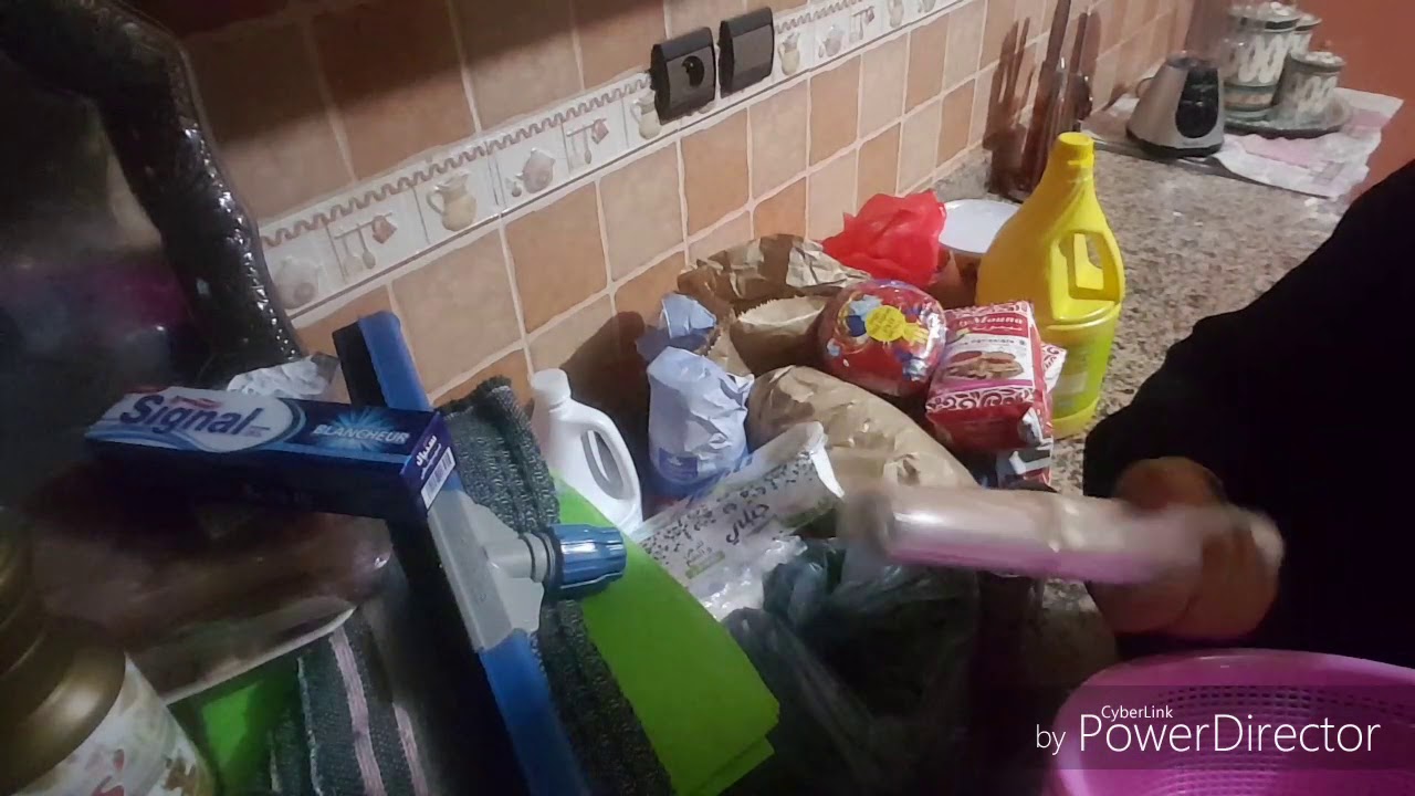 مشترباتي بمناسبة العيد وقدوم ضيف عزيز وغالي😉😉