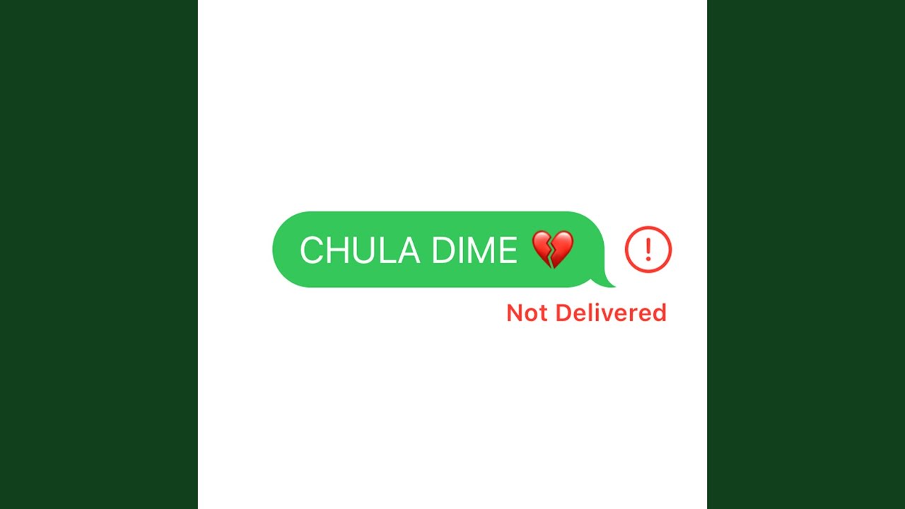 Chula Dime