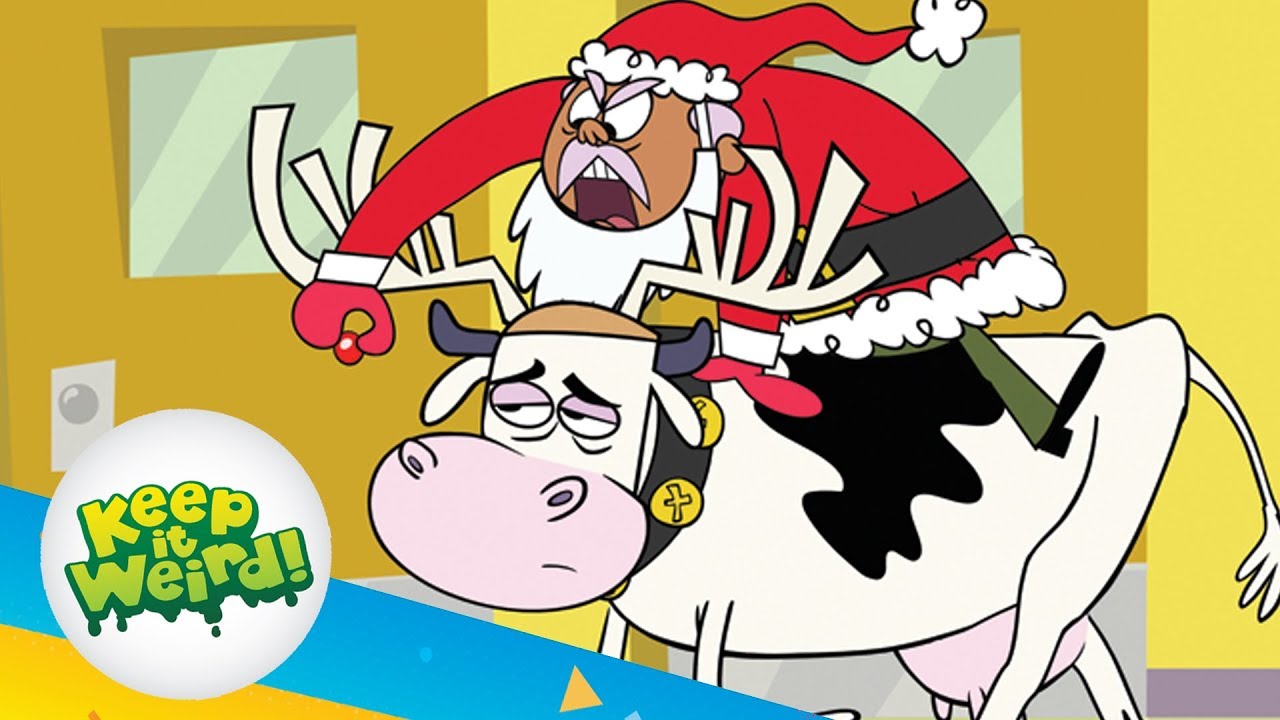 Wayside Christmas | Wayside | FULL EPISODE | KEEP IT WEIRD