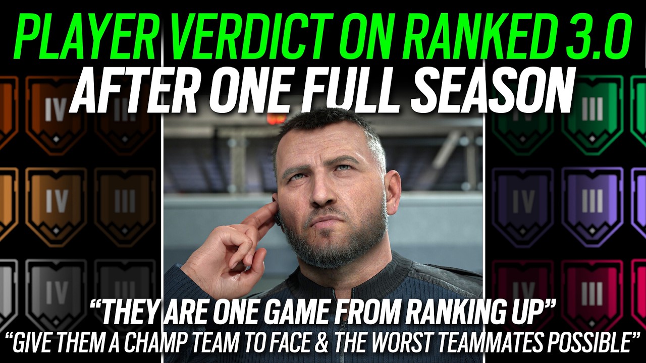 Вердикт игроков о Ranked 3.0 после полноценного сезона &mdash; 6News &mdash; Rainbow Six Siege