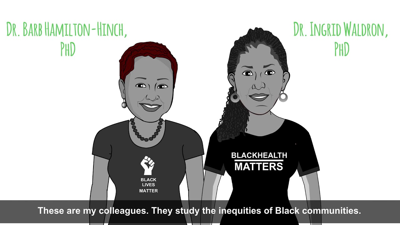 Health disparities among Black Canadians
